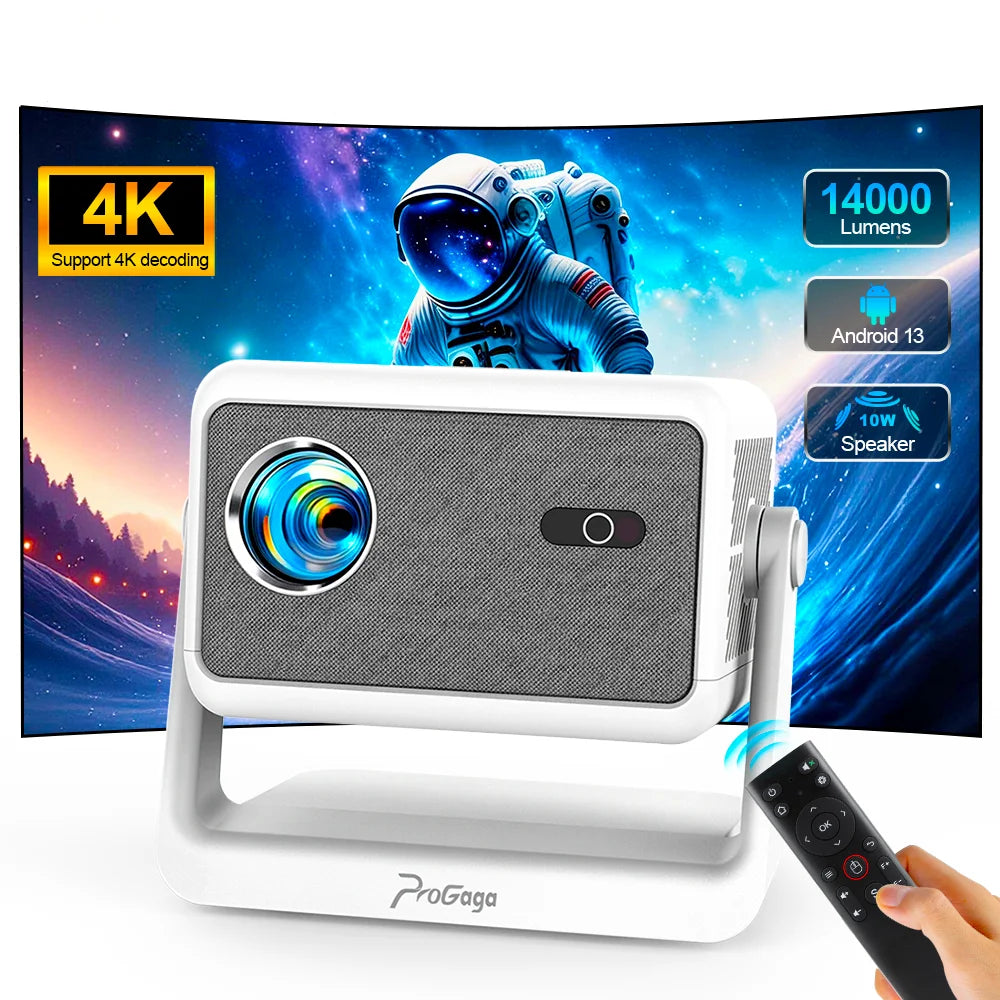 Projecteur 4K PG370Max